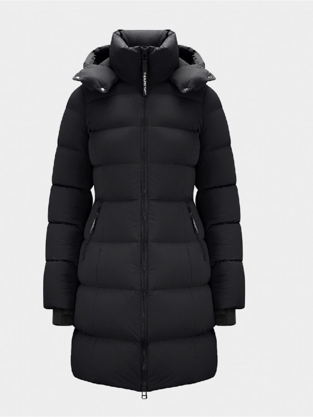 Aritzia The SuperSnug Puff Mid Climatte 2XS Black